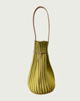 Exhale Supernova Shoulder Tote in Yellow Ochre