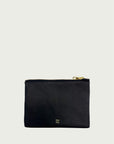 Paper Clutch - Black