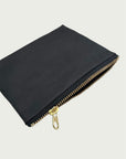 Paper Clutch - Black