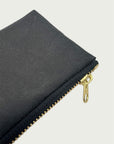 Paper Clutch - Black