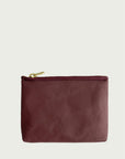 Paper Clutch + - Cordovan