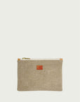 Linen Clutch