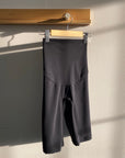 High Top Bike Short in Black - 11"
