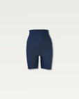 High Top Midi Short in Matte Indigo - 7"