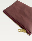 Paper Clutch + - Cordovan
