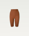High Top Bike Short in Persimmon - 11"