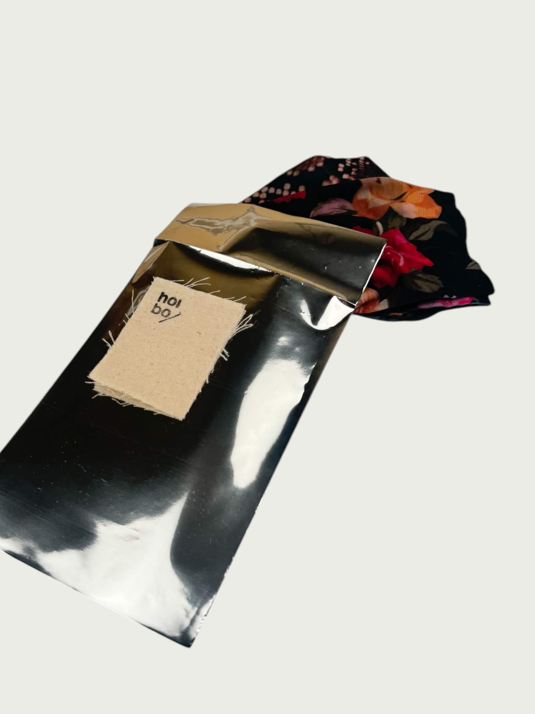 Printed Dress Sock, Floral Assorted