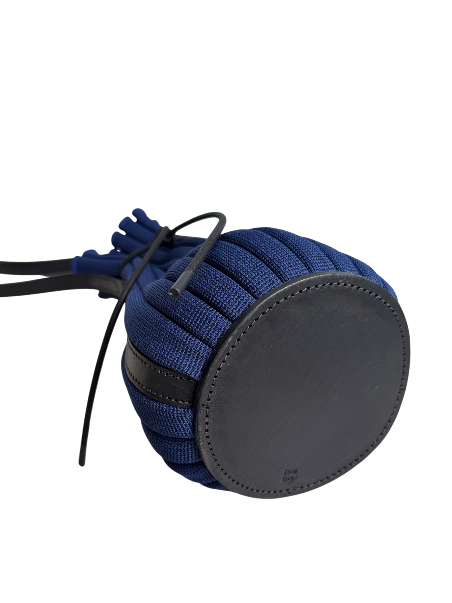 Exhale Supernova Crossbody Cub in Ink Blue + Black