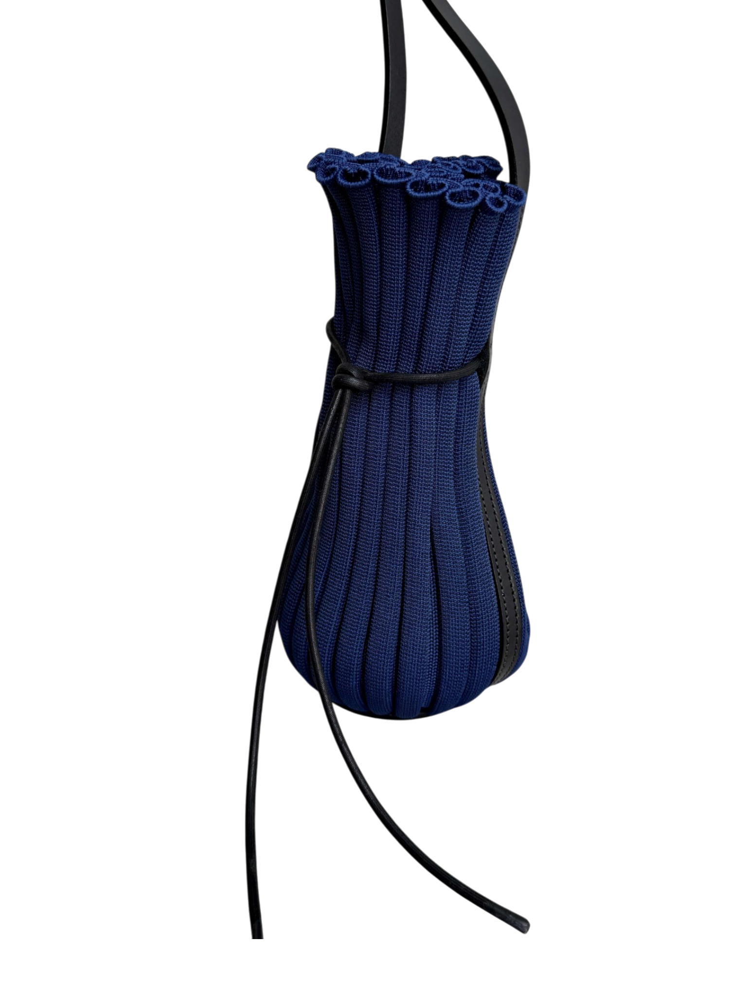 Exhale Supernova Crossbody Mini in Ink Blue + Black