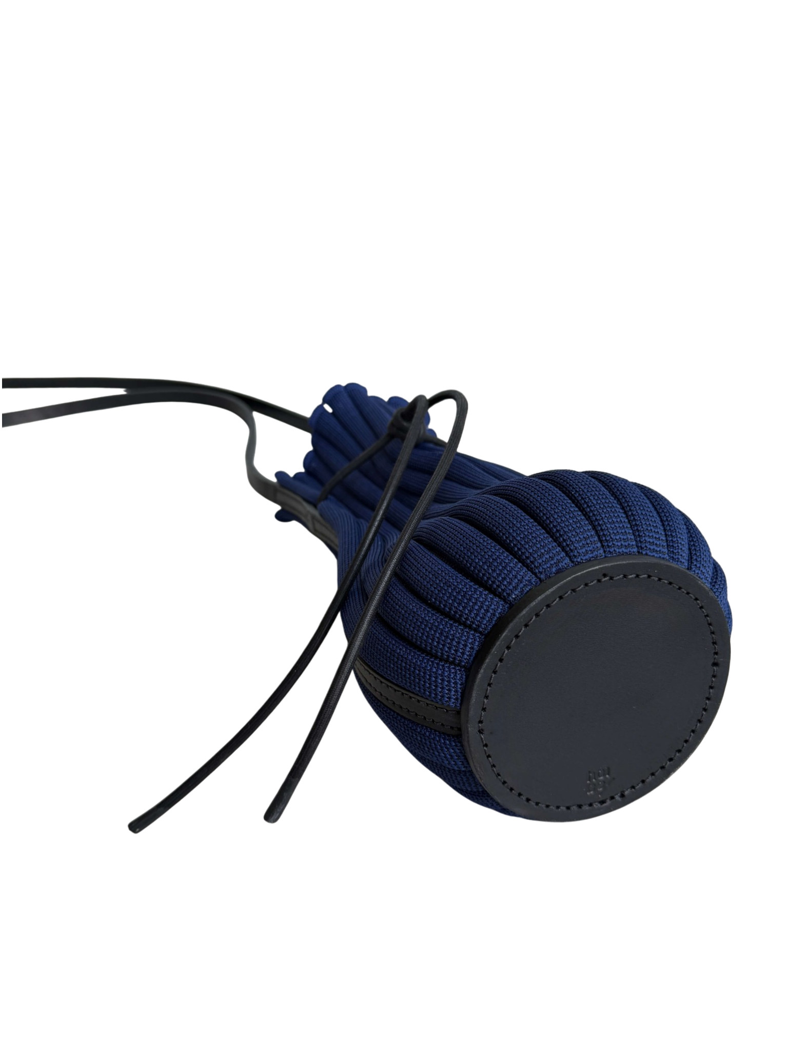 Exhale Supernova Crossbody Mini in Ink Blue + Black