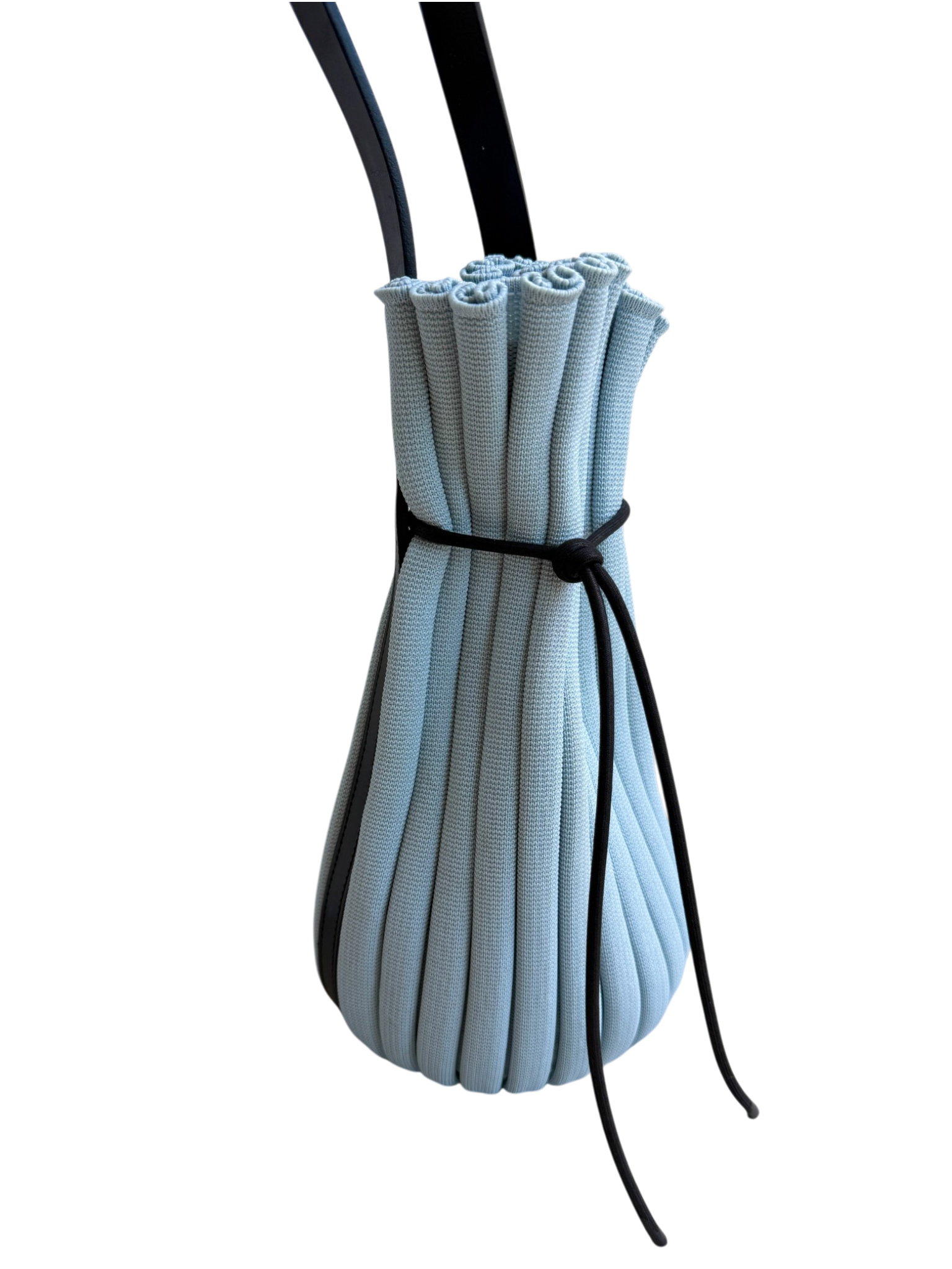 Exhale Supernova Crossbody Cub in Air Blue + Black