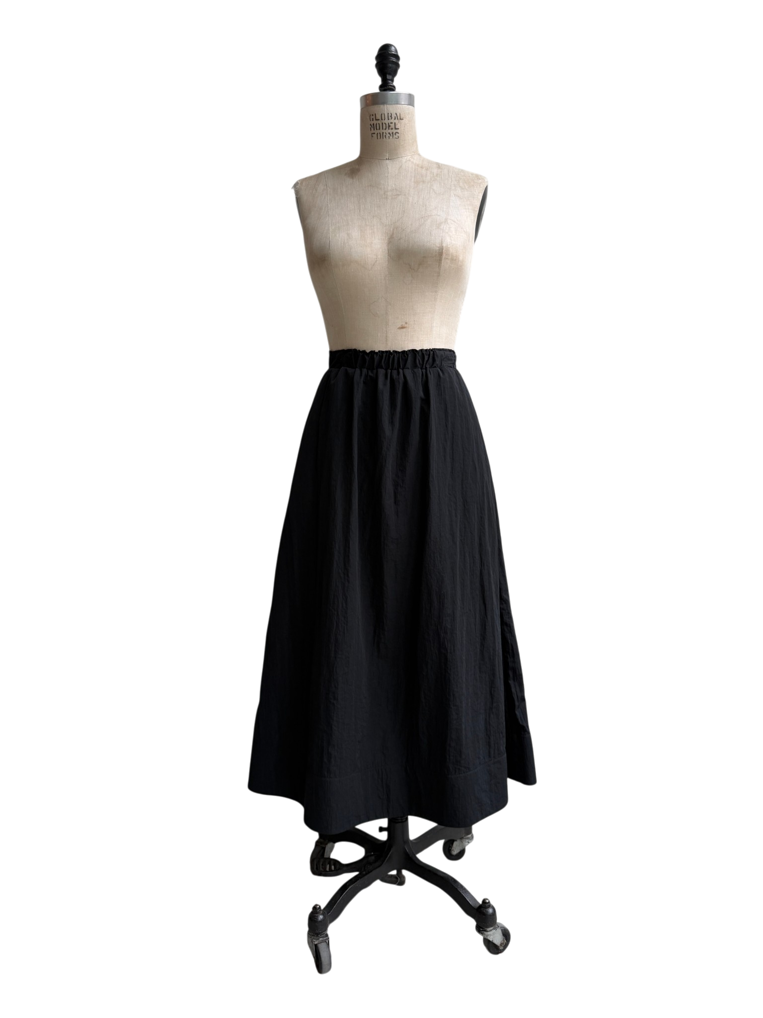 Airloom Full Tempo Maxi Skirt in Black, medium  / OG Price $295