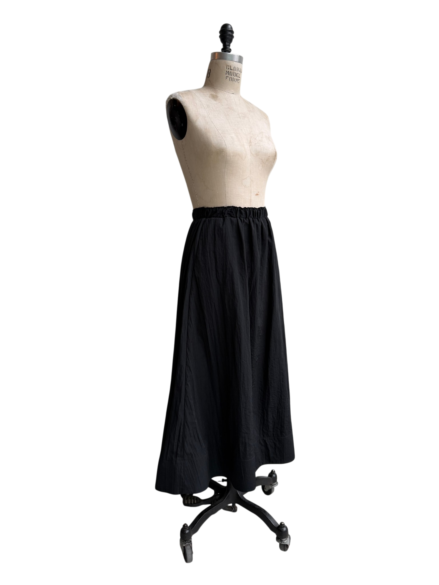 Airloom Full Tempo Maxi Skirt in Black, medium  / OG Price $295