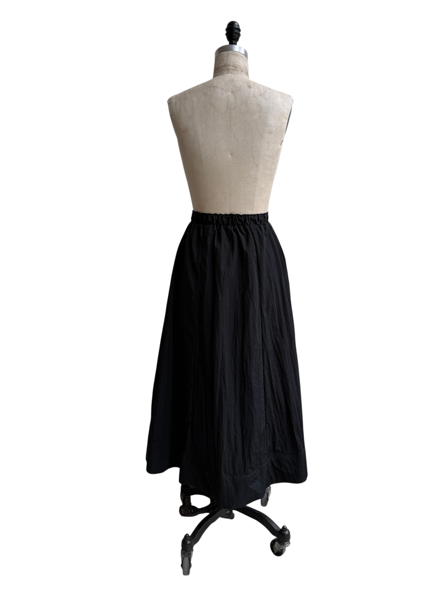 Airloom Full Tempo Maxi Skirt in Black, medium  / OG Price $295