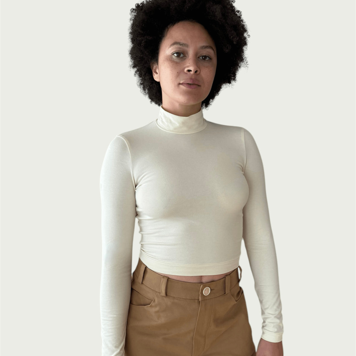 トップス Ruimeme flocky tulle mock neck top IMG_9532_1200x1200_crop_center