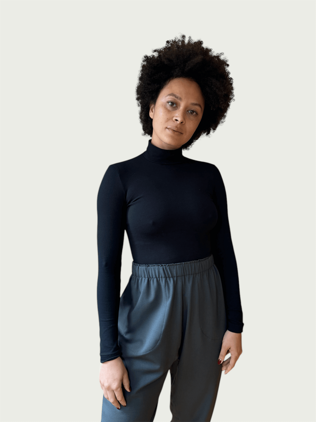 Hoi Bo Short Sleeve Sweatshirt