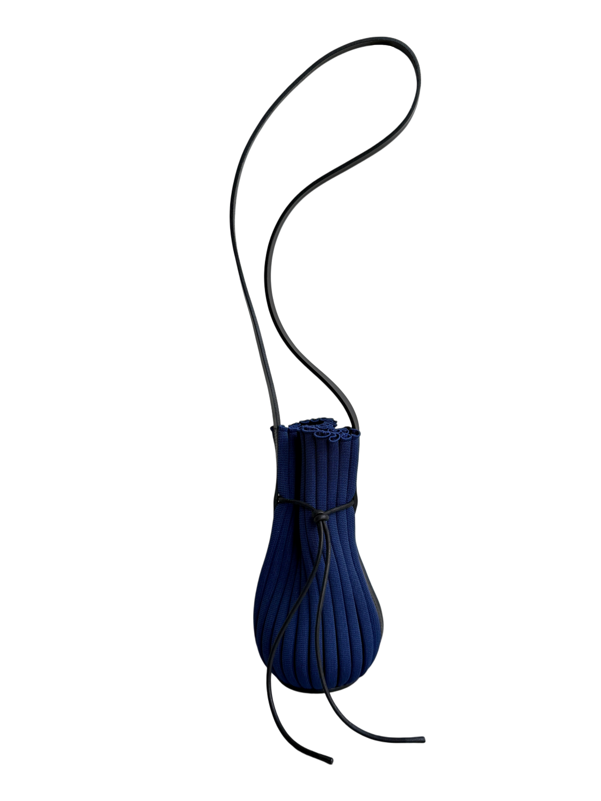 Exhale Supernova Crossbody Mini in Ink Blue + Black