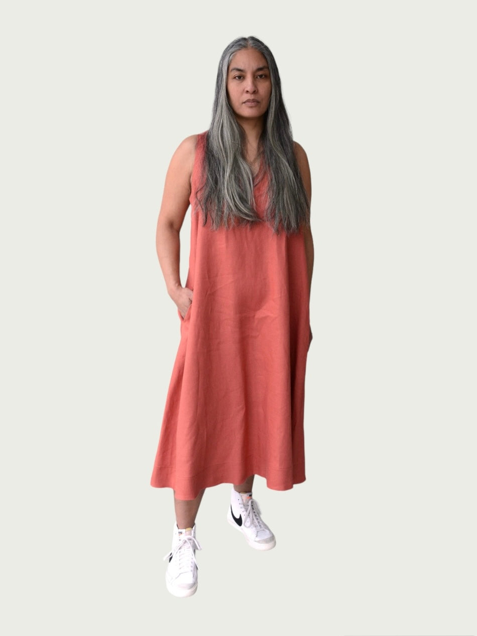 Linen Roam in Wild Rose, xsmall / OG Price: 288.00