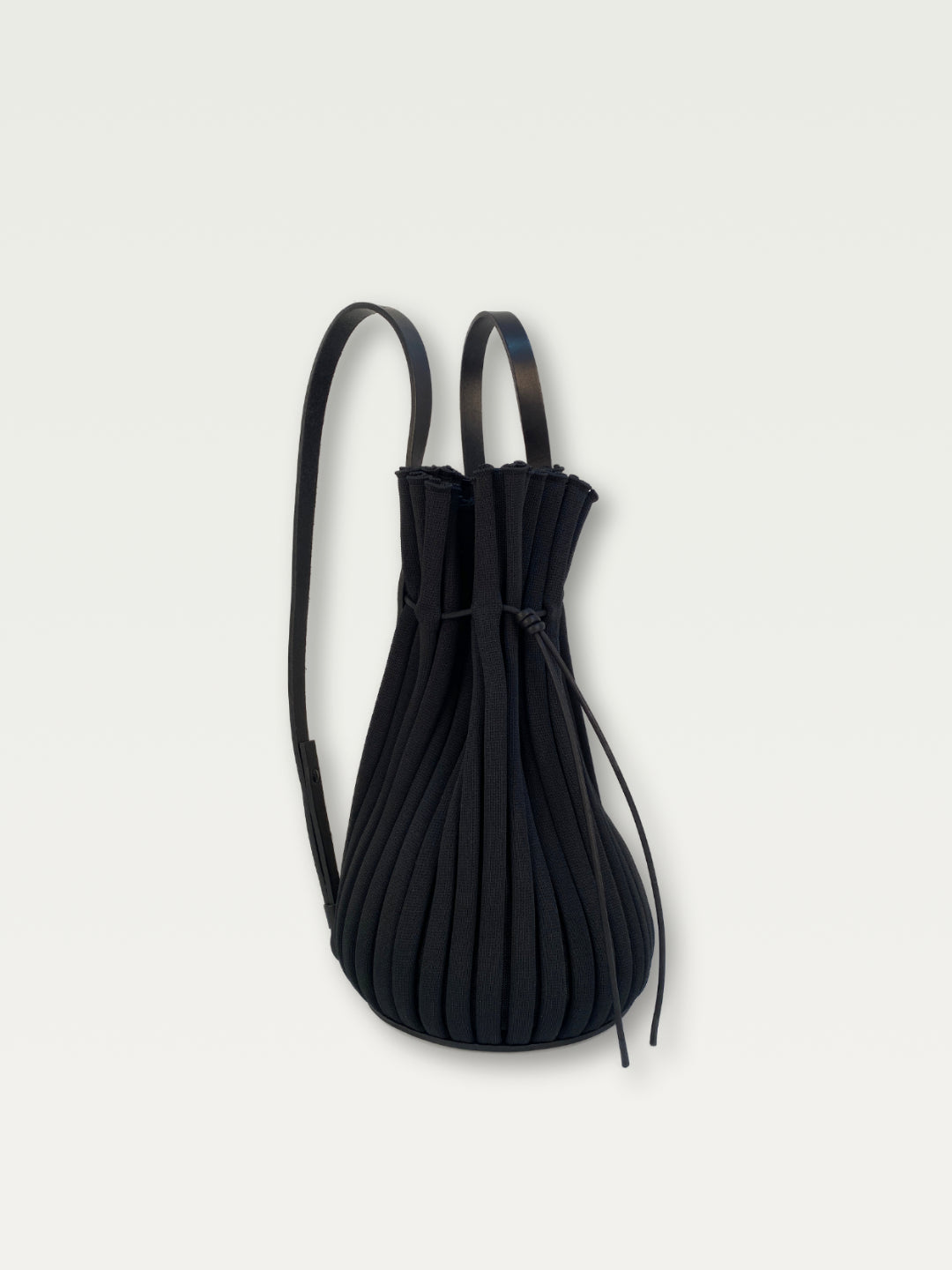 Exhale Supernova Backpack in Black – Hoi Bo