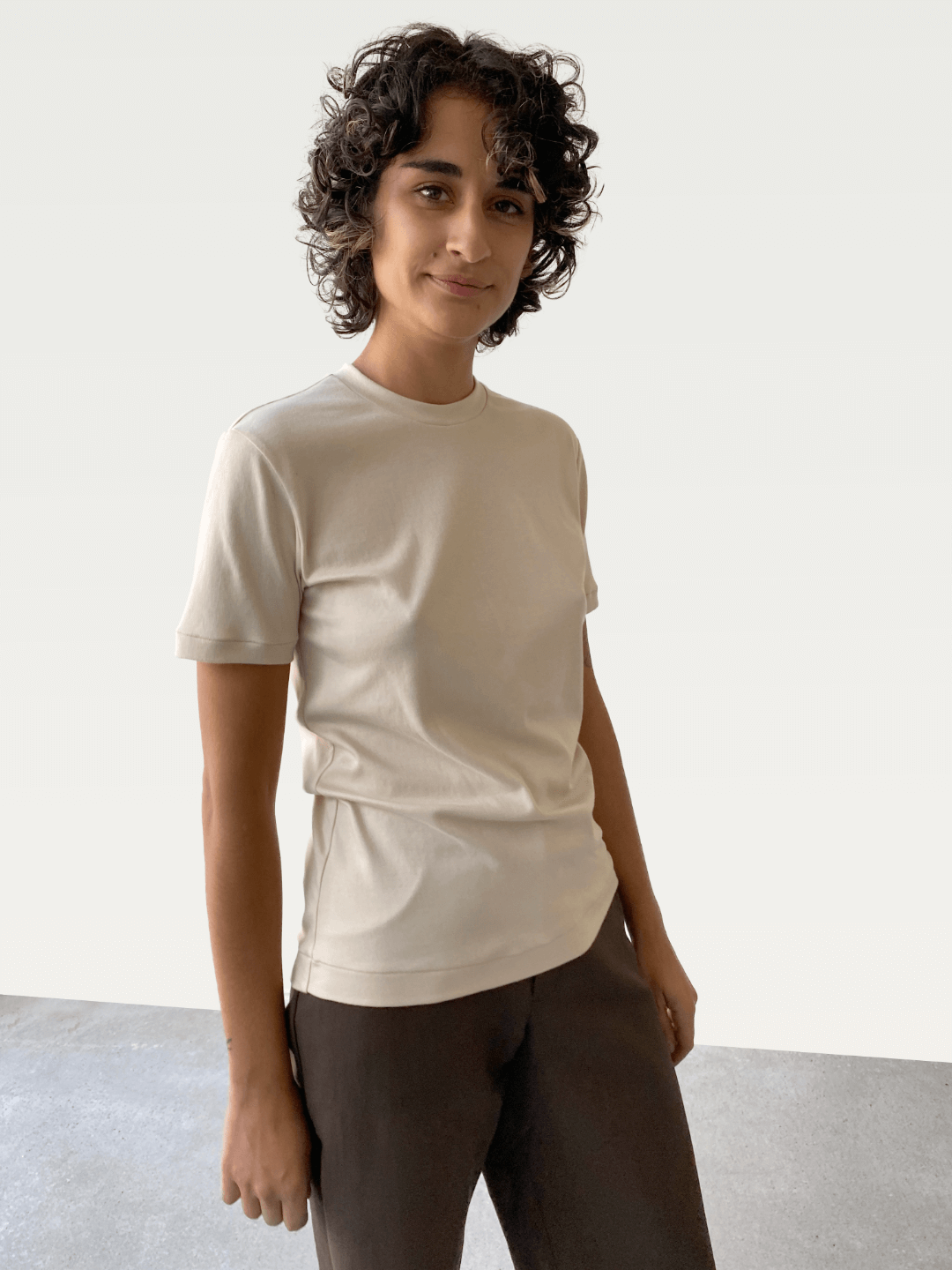 Supima Cotton Classic Tee