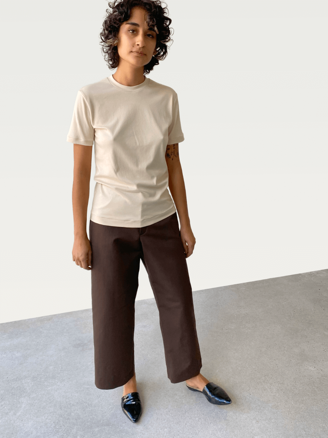 Supima Cotton Classic Tee