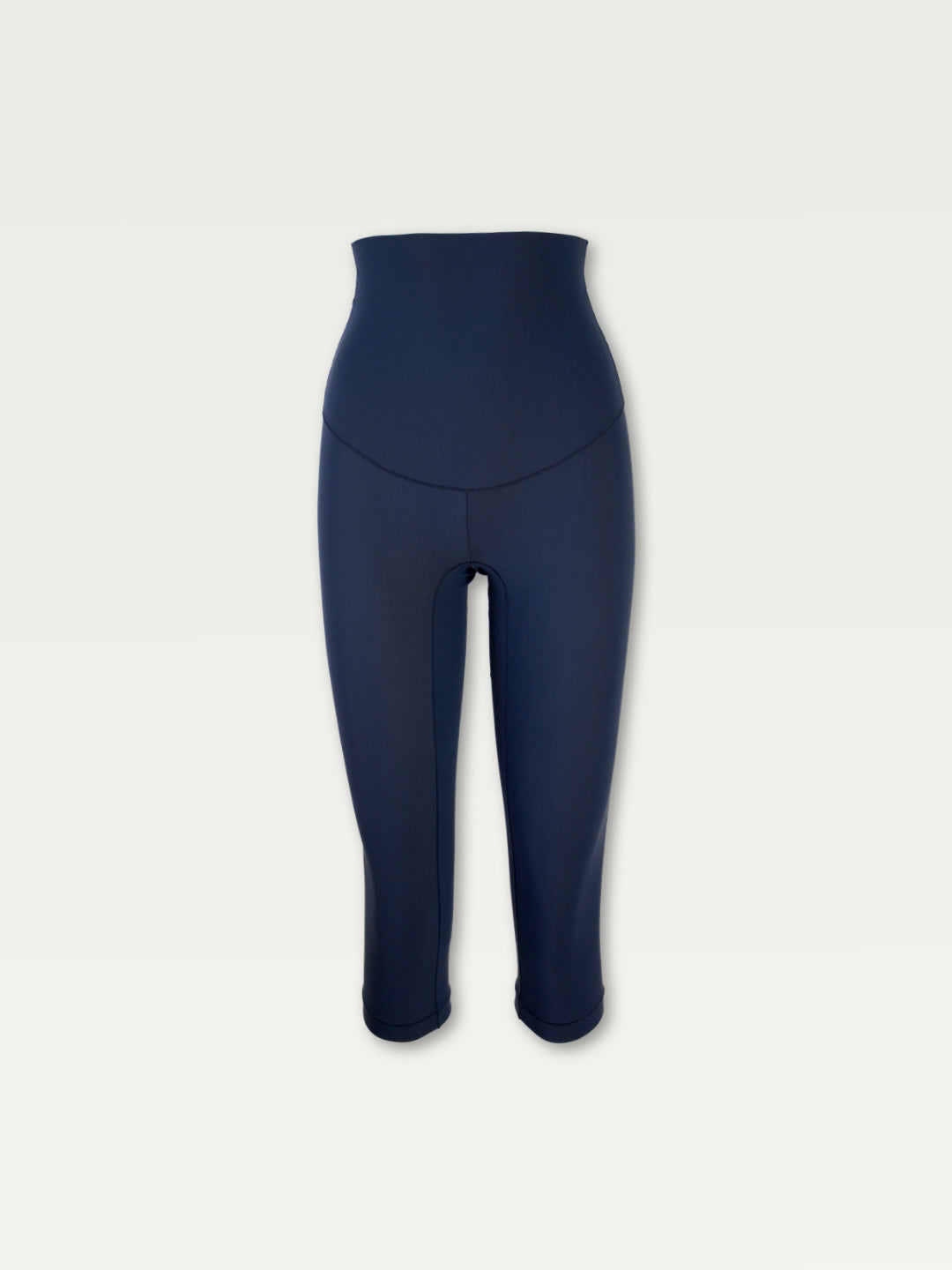 High Top Pedal Pusher in Matte Indigo - 19.5"