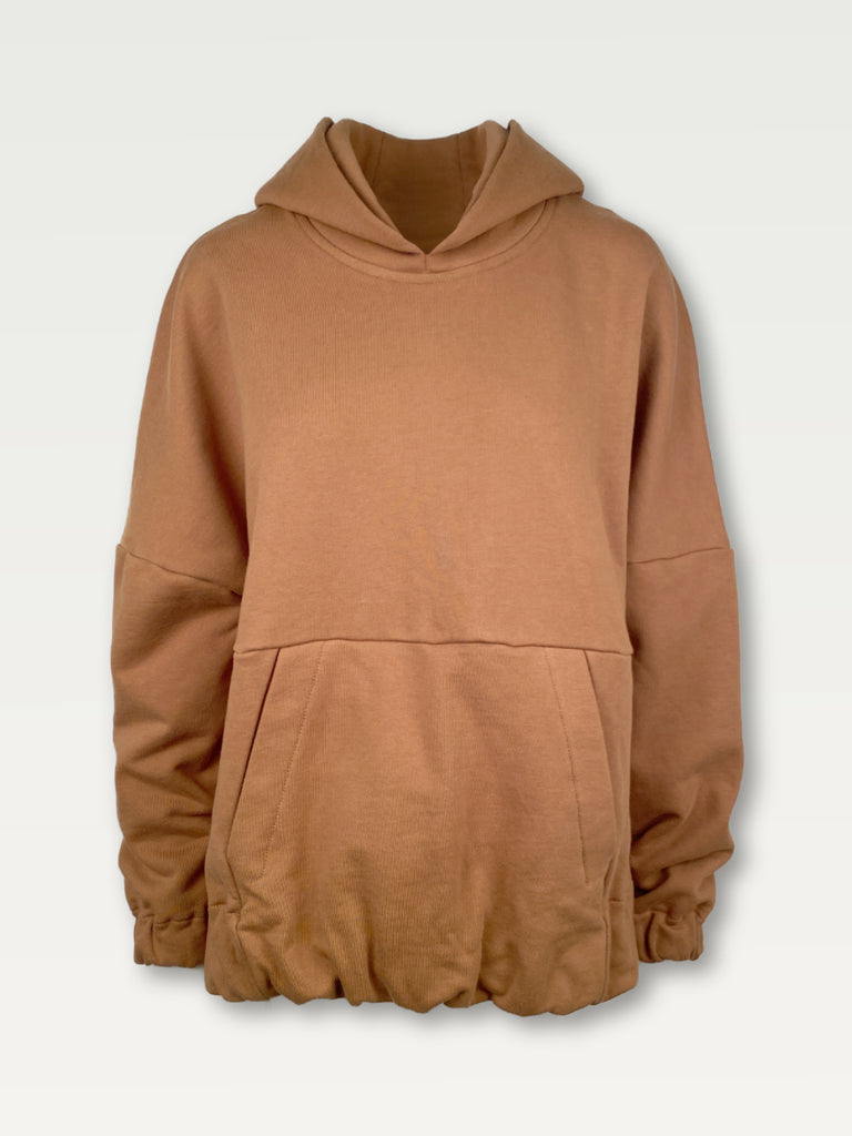 Boiled Wool A.D.C (All-day-cozy) Hoodie– Hoi Bo