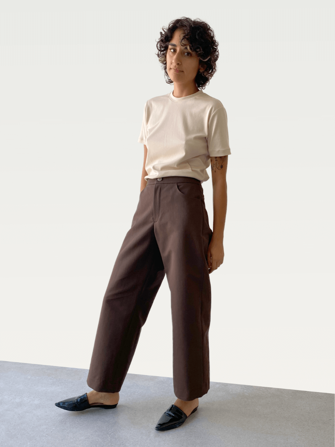 Supima Cotton Classic Tee