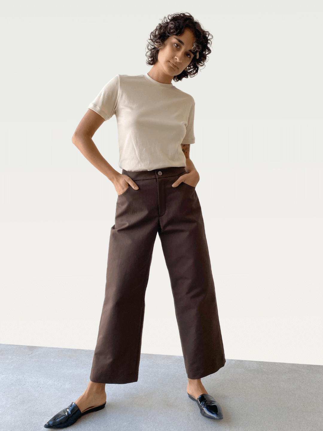Supima Cotton Classic Tee